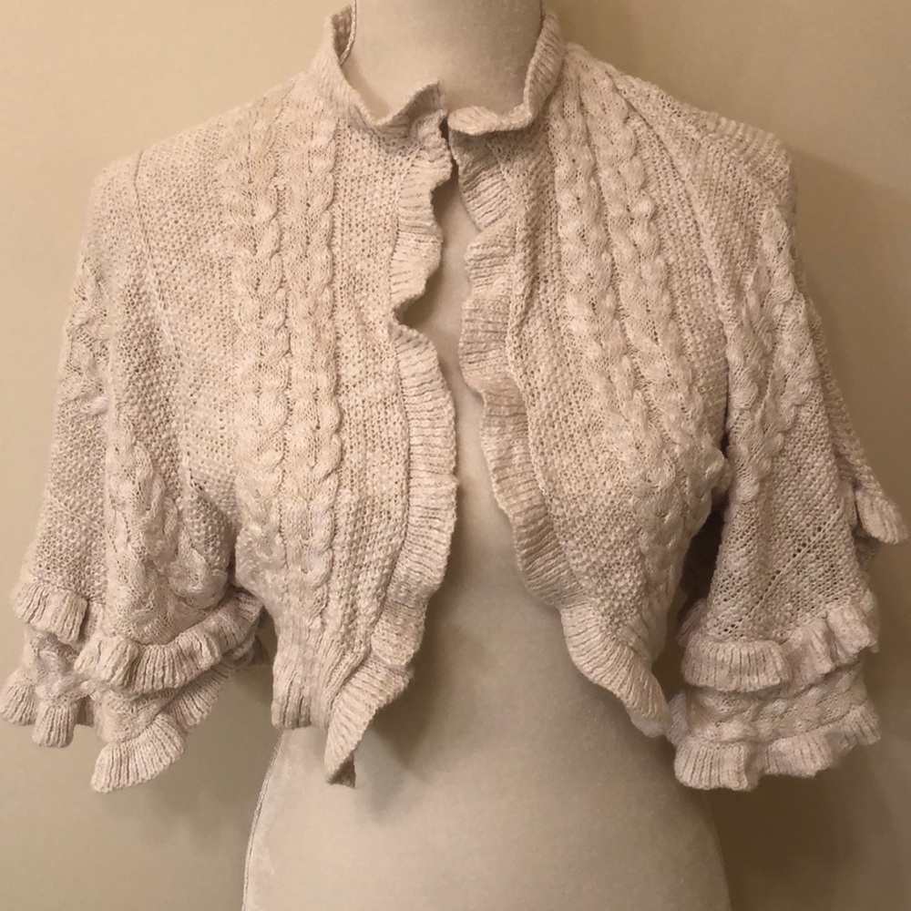 Sold...Osh kosh lightweight cardigan